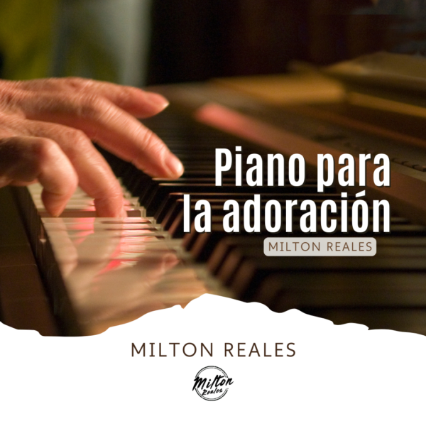 piano para la adoracion