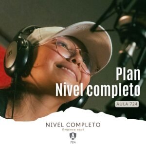 Plan Nivel completo