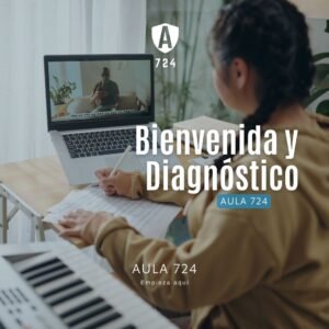 Bienvenida y diagnóstico