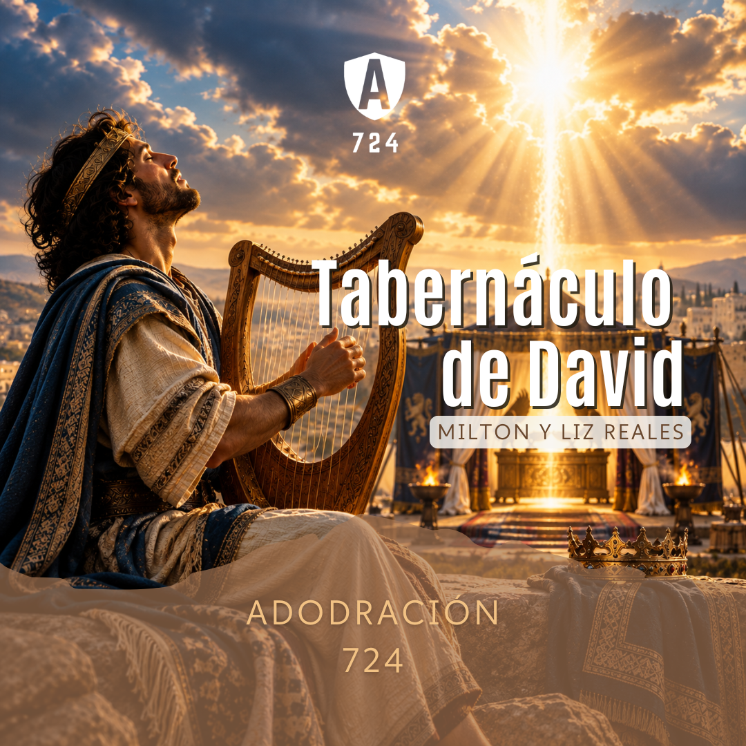 Tabernáculo de David y Moisés